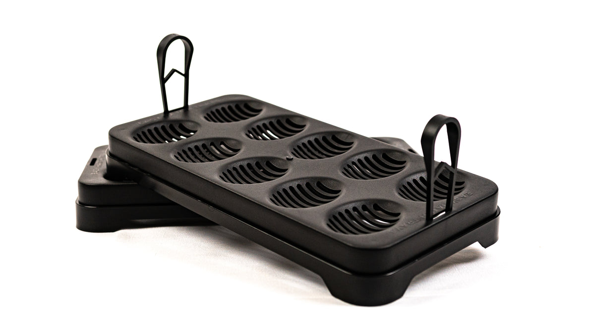 Easy Hatch Trays - ReptiChip LLC